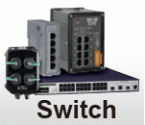 Индустриальные Ethernet и Fiber коммутаторы