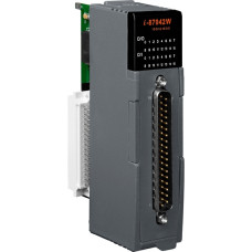 I-87042W-G CR, ICP DAS Co, I-8K & I-87K, Модули В/В