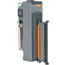 I-87017-G CR, ICP DAS Co, I-8K & I-87K, Модули В/В