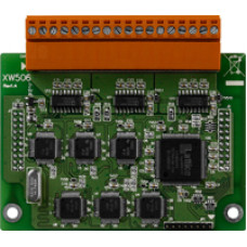 XW506 CR, ICP DAS Co, μPAC и I-7188