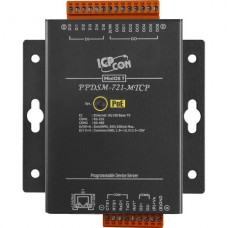 PPDSM-721-MTCP CR, ICP DAS Co, Программируемые серверные устройства, Интерфейсы