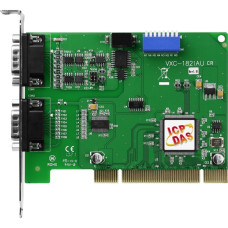 VXC-182iAU CR, ICP DAS Co, PCI Bus, Интерфейсы