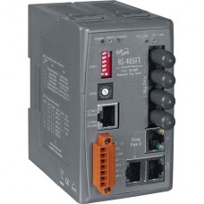 RS-405FT CR, ICP DAS Co, Резервные коммутаторы в режиме реального времени, Коммутаторы