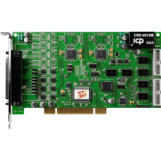PIO-DA8U CR, ICP DAS Co, PCI Bus, Платы В/В