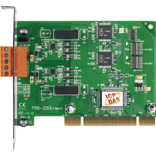 FRB-200U, ICP DAS Co, PCI Bus, Интерфейсы