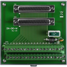 DN-DIO-M CR, ICP DAS Co, Модули В/В, Машинная автоматизация ввода / вывода