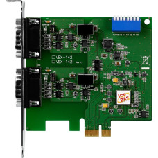 VEX-142i CR, ICP DAS Co, Интерфейсы, PCI Express