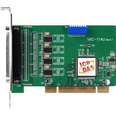 VXC-114U CR, ICP DAS Co, PCI Bus, Интерфейсы