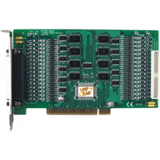 PISO-A64, ICP DAS Co, PCI Bus, Платы В/В