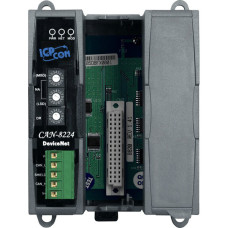 CAN-8224-G (I-8KDNS2-G), ICP DAS Co, Модули В/В, Удаленный в/в по шине CAN