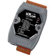 ET-7044 CR, ICP DAS Co, Модули В/В, Ethernet и EtherCAT