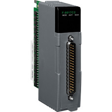 F-8017C2 CR, ICP DAS Co, Модули В/В, Машинная автоматизация ввода / вывода