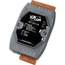 ET-7017-10 CR, ICP DAS Co, Модули В/В, Ethernet и EtherCAT