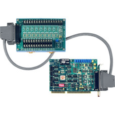 A-823PGH/S CR, ICP DAS Co, ISA Bus, Платы В/В