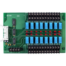 DB-16R CR, ICP DAS Co, Платы В/В, Платы расширения