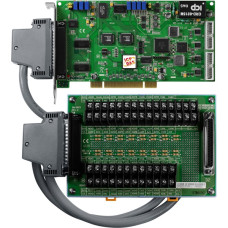 PCI-1602U/S CR, ICP DAS Co, PCI Bus, Платы В/В