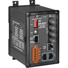 RSM-405FT CR, ICP DAS Co, Резервные коммутаторы в режиме реального времени, Коммутаторы