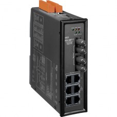 MSM-508FT-T CR, ICP DAS Co, Управляемый Ethernet коммутаторы, Коммутаторы