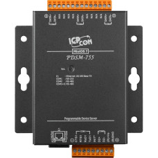 PDSM-755 CR, ICP DAS Co, Программируемые серверные устройства, Интерфейсы