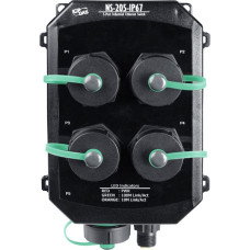 NS-205-IP67 CR, ICP DAS Co, Неуправляемые Ethernet коммутаторы, Коммутаторы NS-205-IP67 CR, ICP DAS Co, Неуправляемые Ethernet коммутаторы, Коммутаторы