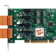 PISO-CAN400U-T CR, ICP DAS Co, PCI Bus, Интерфейсы