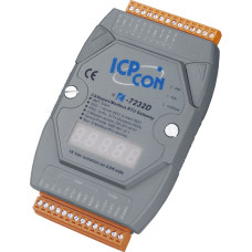 I-7232D-G CR, ICP DAS Co, Интерфейсы, Шлюзы