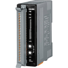 CAN-2055C CR, ICP DAS Co, Модули В/В, Удаленный в/в по шине CAN