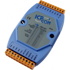 I-7018P CR, ICP DAS Co, I-7000 & M-7000, Модули В/В