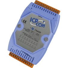 I-7045D CR, ICP DAS Co, I-7000 & M-7000, Модули В/В