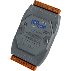 M-7041D-G CR, ICP DAS Co, I-7000 & M-7000, Модули В/В