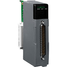 F-8017V2 CR, ICP DAS Co, Модули В/В, Машинная автоматизация ввода / вывода