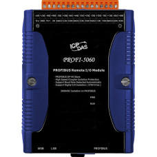 PROFI-5060 CR, ICP DAS Co, Модули В/В, PROFIBUS, PROFINET в/в