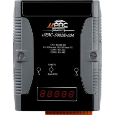 uPAC-5002D-SM CR, ICP DAS Co, ПАК, μPAC и I-7188