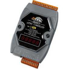 &mu;PAC-7186PEXD-G CR, ICP DAS Co, ПАК, μPAC и I-7188