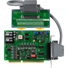 ISO-AD32L/S, ICP DAS Co, ISA Bus, Платы В/В
