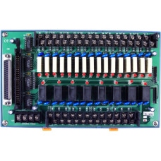 DB-24PRD/12/DIN CR, ICP DAS Co, Платы В/В, Платы расширения