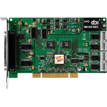 PCI-822LU CR PCI-822LU CR