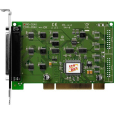 PIO-D24U CR, ICP DAS Co, PCI Bus, Платы В/В PIO-D24U CR, ICP DAS Co, PCI Bus, Платы В/В