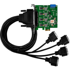 VEX-114/D2 CR, ICP DAS Co, Интерфейсы, PCI Express