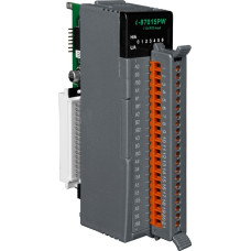 I-87015PW-G CR, ICP DAS Co, I-8K & I-87K, Модули В/В