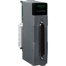 I-87H17W CR, ICP DAS Co, Конвертер, Интерфейсы