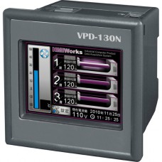 VPD-130N CR, ICP DAS Co, TouchPAD, HMI