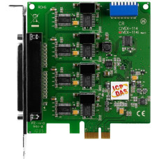 VEX-114i CR, ICP DAS Co, Интерфейсы, PCI Express