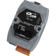 DS-712 CR, ICP DAS Co, Серверные устройства, Интерфейсы