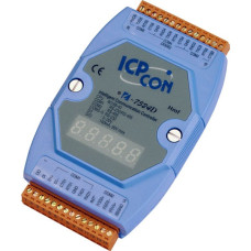 I-7524D CR, ICP DAS Co, Конвертер, Интерфейсы