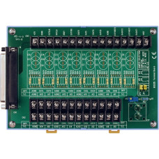 DB-8225/2/DIN, ICP DAS Co, Платы В/В, Платы расширения