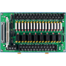 DB-24PRD/24/DIN CR, ICP DAS Co, Платы В/В, Платы расширения