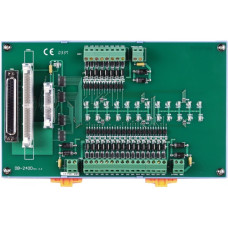 DB-24OD/DIN, ICP DAS Co, Платы В/В, Платы расширения DB-24OD/DIN, ICP DAS Co, Платы В/В, Платы расширения