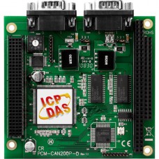 PCM-CAN200P-D CR, ICP DAS Co, Интерфейсы, PC-104