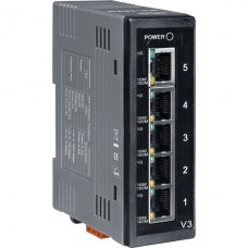 NS-205G CR, ICP DAS Co, Неуправляемые Ethernet коммутаторы, Коммутаторы